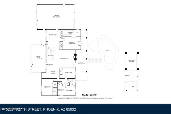 $2,000,000 | 15220 North 27th Street, Phoenix, AZ 85032