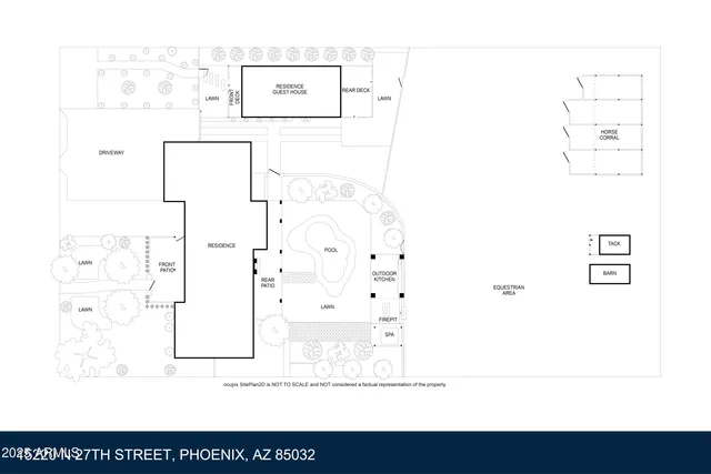 $2,990,000 | 15220 North 27th Street, Phoenix, AZ 85032