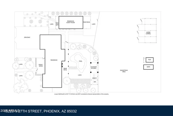 $2,000,000 | 15220 North 27th Street, Phoenix, AZ 85032