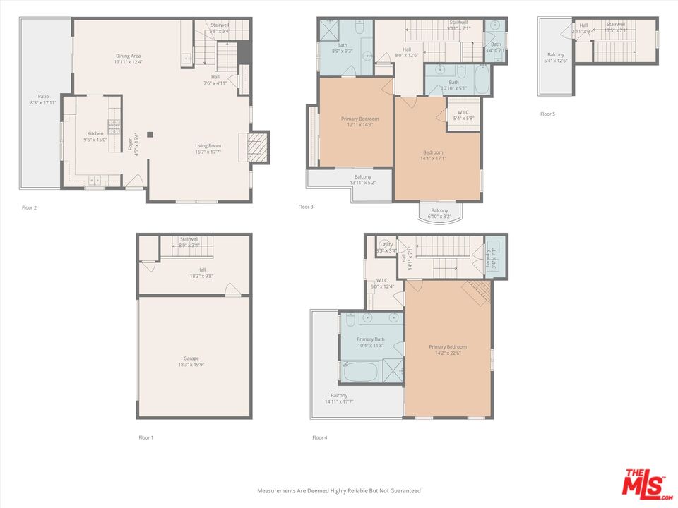 1032 3rd Street, Unit 101 Santa Monica, CA 90403 - Photo 59 of 74