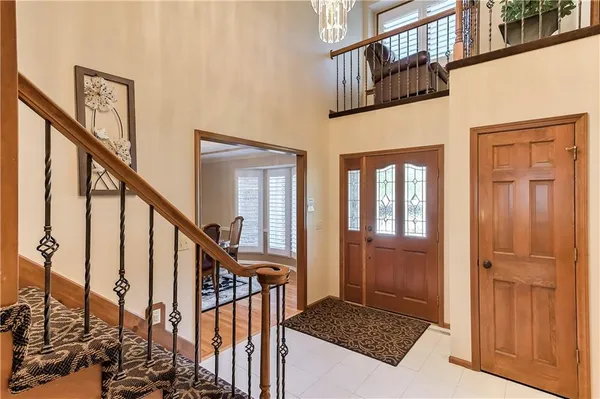$875,000 | 1303 Hawk Creek Drive, Blue Springs, MO 64015