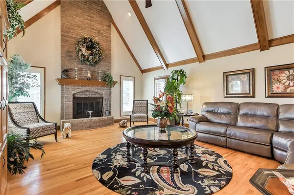 $875,000 | 1303 Hawk Creek Drive, Blue Springs, MO 64015