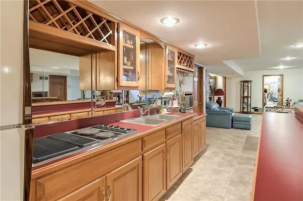 $875,000 | 1303 Hawk Creek Drive, Blue Springs, MO 64015