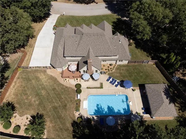 $875,000 | 1303 Hawk Creek Drive, Blue Springs, MO 64015