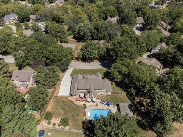 $875,000 | 1303 Hawk Creek Drive, Blue Springs, MO 64015