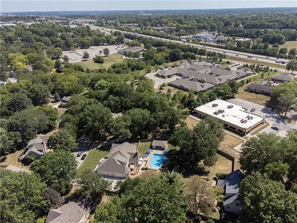 $875,000 | 1303 Hawk Creek Drive, Blue Springs, MO 64015