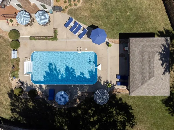 $875,000 | 1303 Hawk Creek Drive, Blue Springs, MO 64015