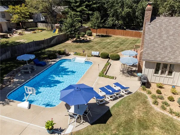 $875,000 | 1303 Hawk Creek Drive, Blue Springs, MO 64015