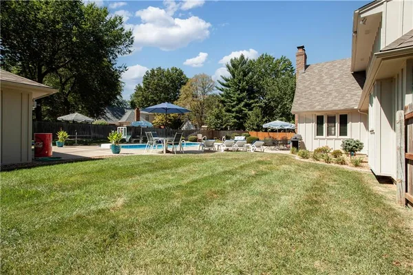 $875,000 | 1303 Hawk Creek Drive, Blue Springs, MO 64015