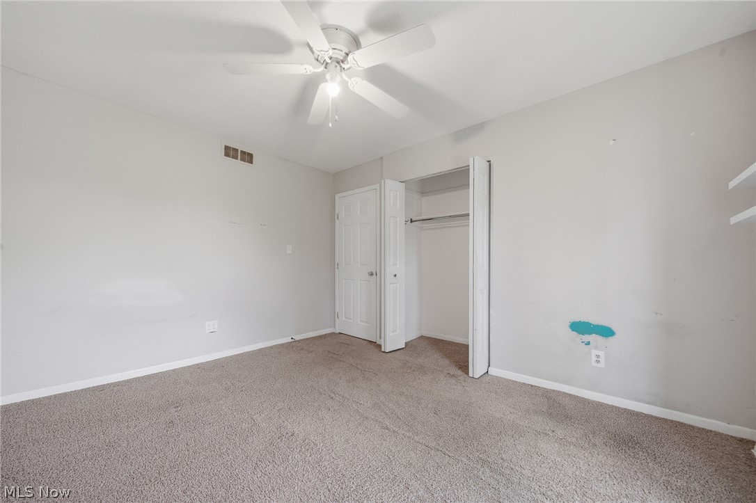 824 South Chillicothe Road, Unit 2 Aurora, OH 44202 - Photo 20 of 42 Room featuring neutral wall finishes and carpet flooring