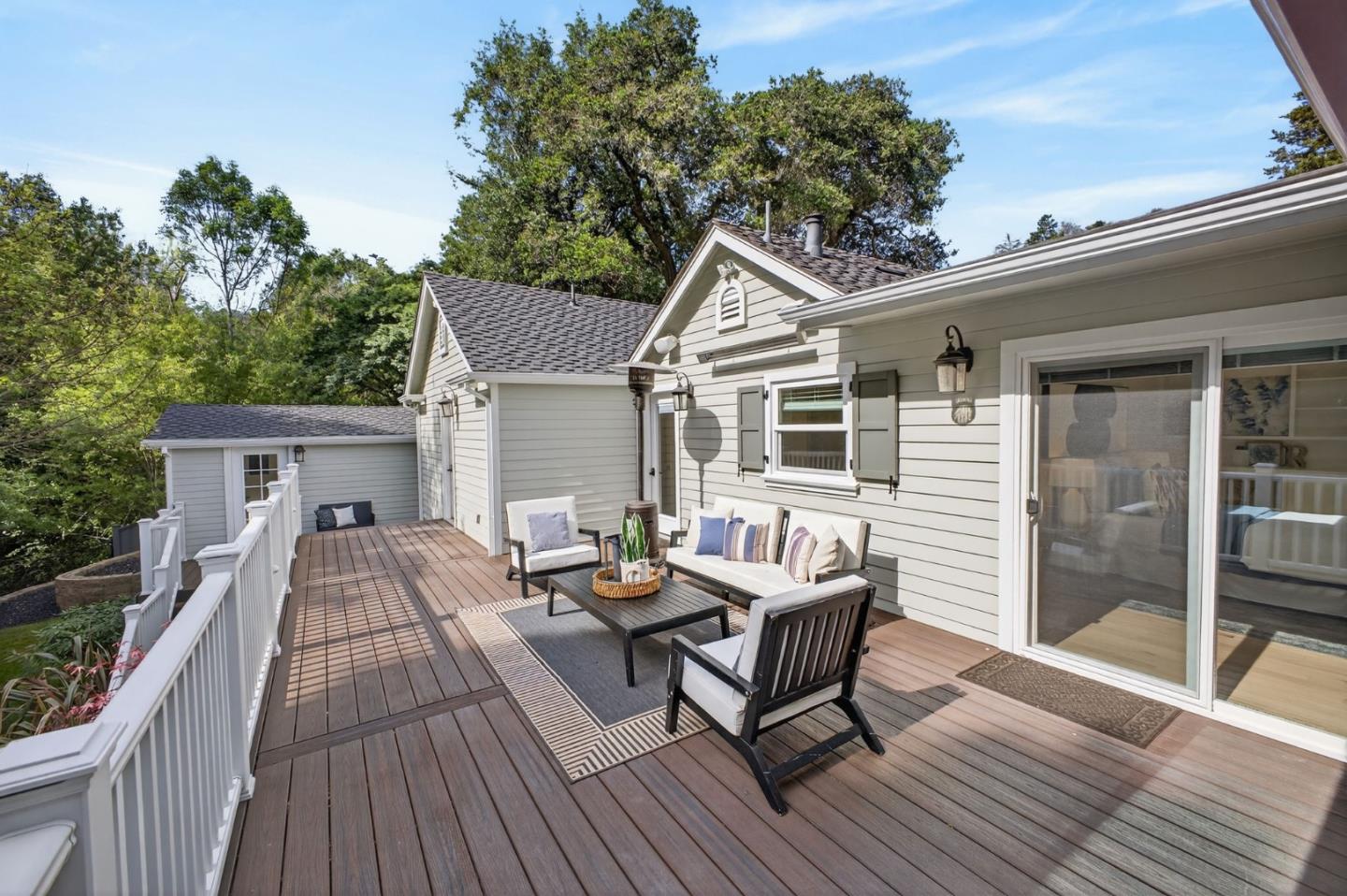 815 Crystal Springs Road Hillsborough, CA 94010 - Photo 58 of 104
