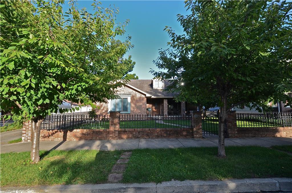 124 North Pendleton Avenue Pendleton, IN 46064 - Photo 1 of 13 Gallery Image 1