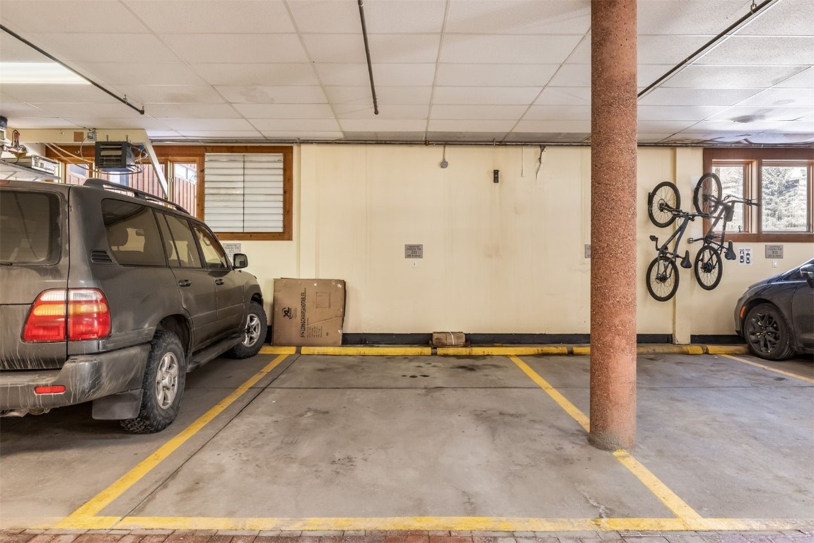 56 River Run Road, Unit 201 Keystone, CO 80435 - Photo 42 of 44 a view of car garage