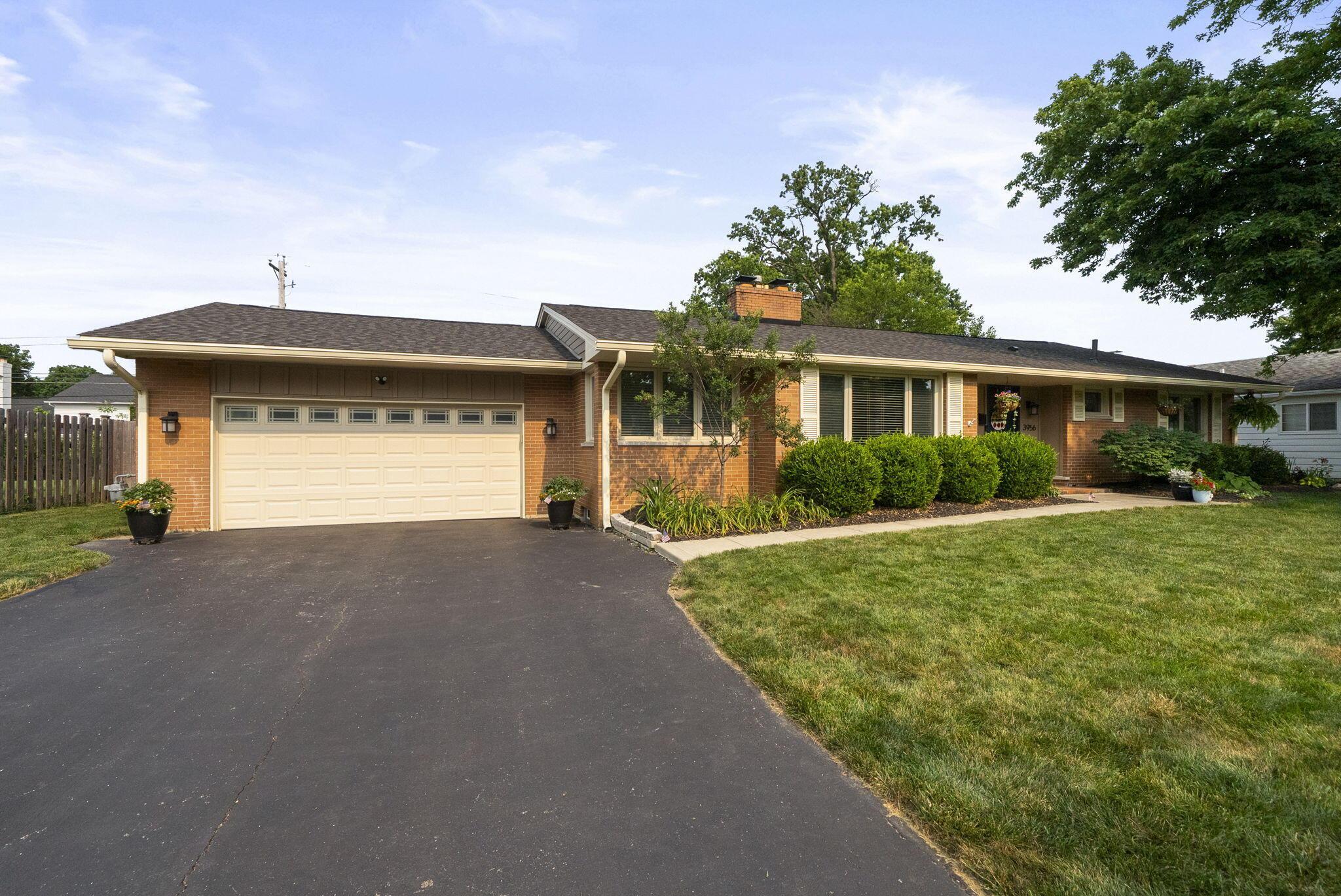 3956 Mountview Road Upper Arlington, OH 43220 - Photo 69 of 85 Attached Garage