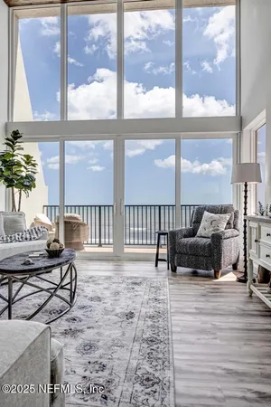 $6,000 | 2100 Ocean Drive South, Unit PH1, Jacksonville Beach, FL 32250