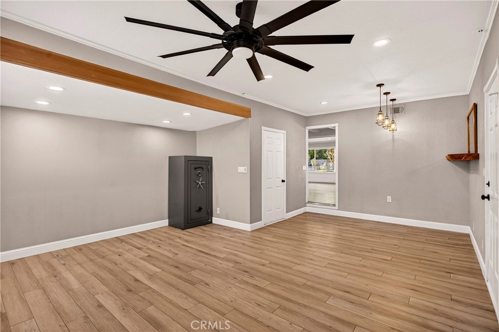6 Mayfair Drive Chico, CA 95973 - Photo 22 of 52 Additional living space. Garage conversion - safe is being moved
