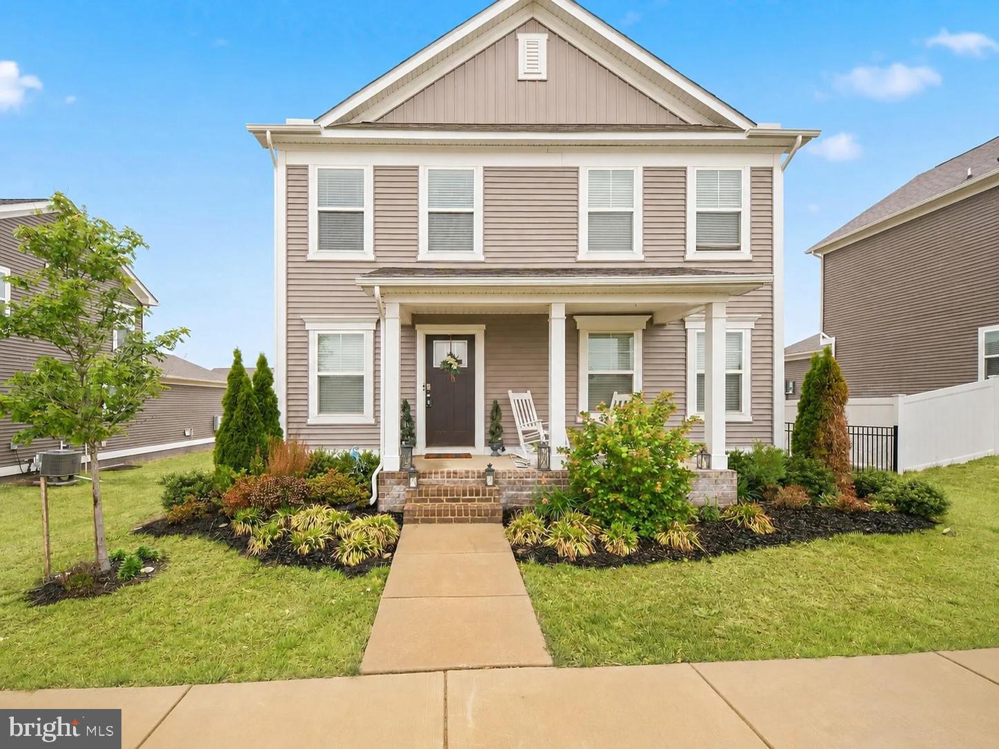 17912 Meriwether Lewis Street Ruther Glen, VA 22546 - Photo 1 of 51 WELCOME HOME!