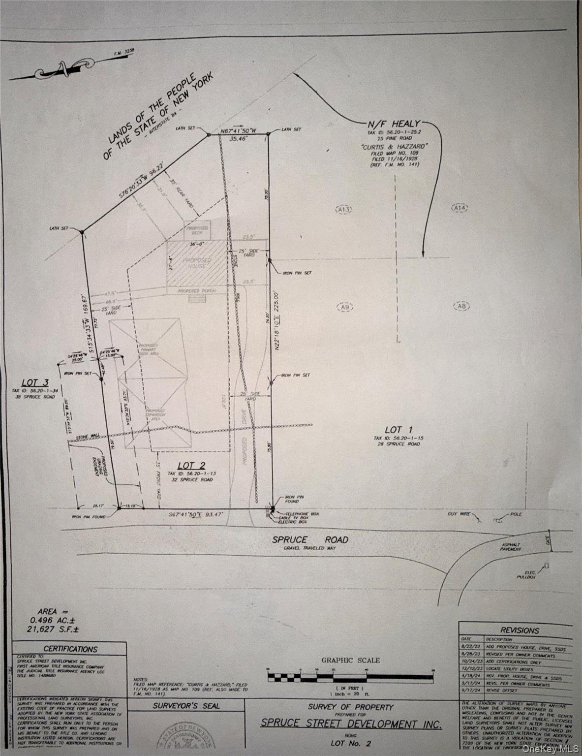 32 Spruce Road Brewster, NY 10509 - Photo 7 of 14 a bathroom with a bathtub and shower