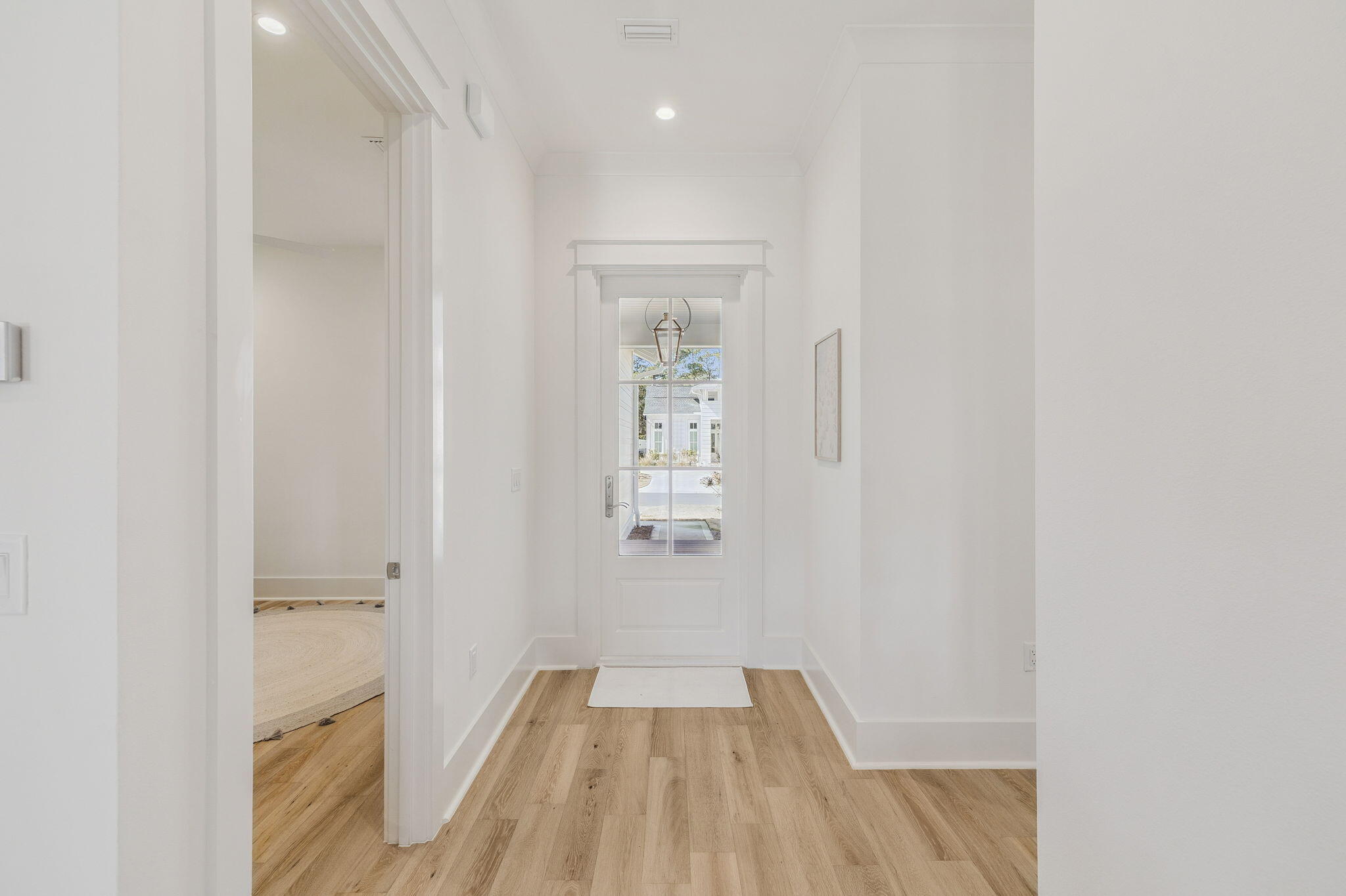 41 West Pollard Cove Inlet Beach Inlet Beach, FL 32461 - Photo 30 of 54 a view of a bedroom from window