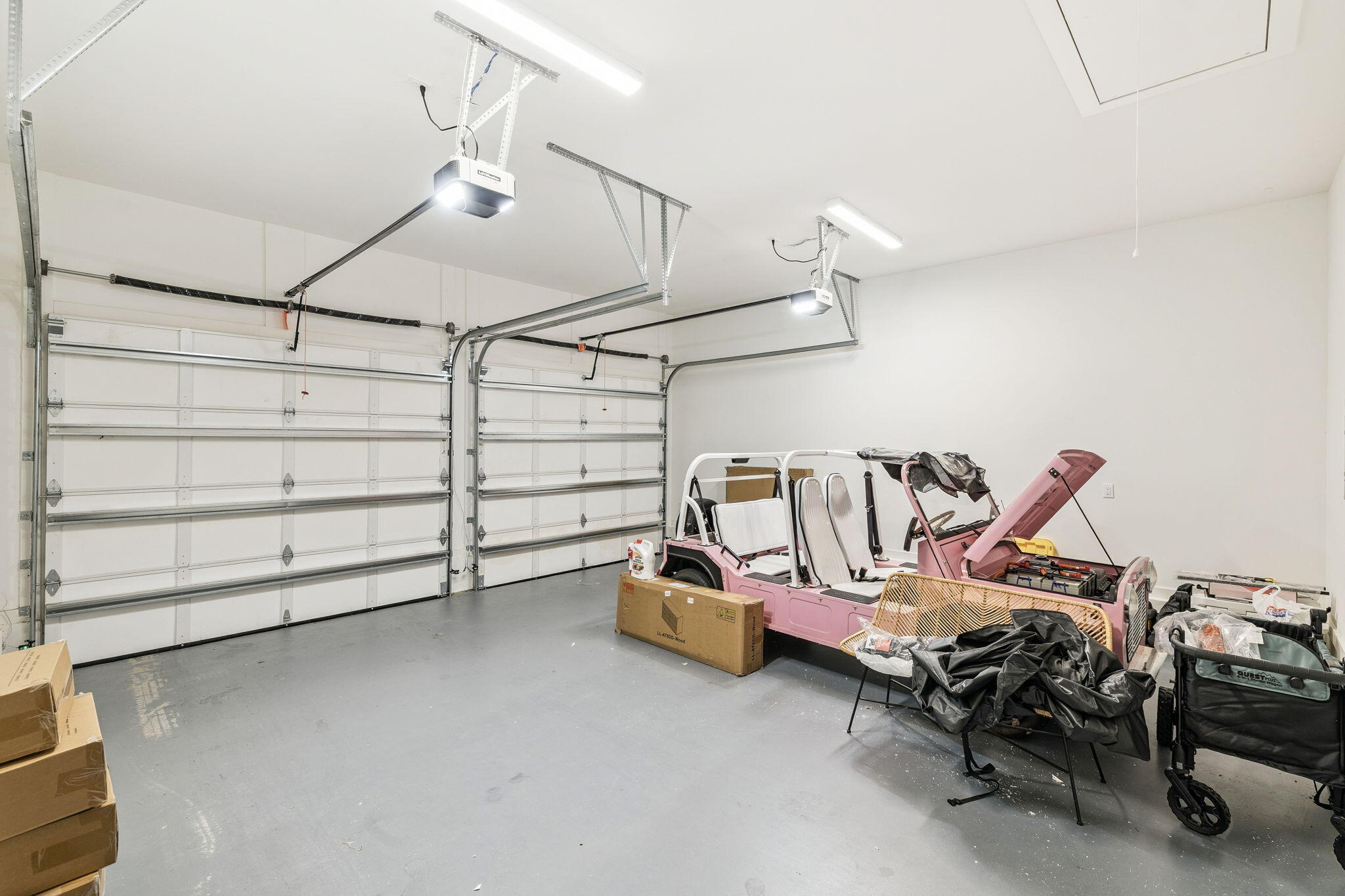 41 West Pollard Cove Inlet Beach Inlet Beach, FL 32461 - Photo 47 of 54 a utility room with multiple dryer and chairs