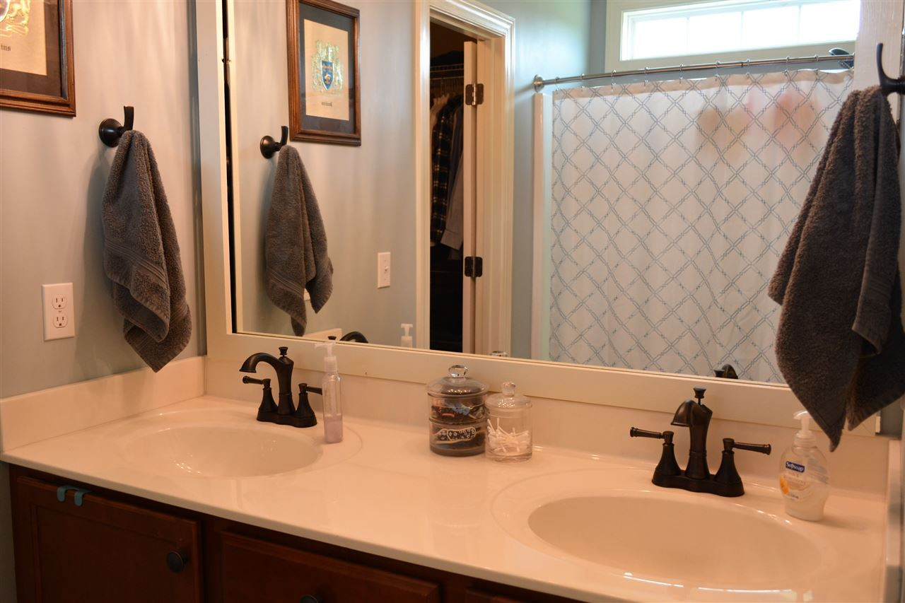 505 Chisenhall Road Angier, NC 27501 - Photo 13 of 30 Master bath with double vanity