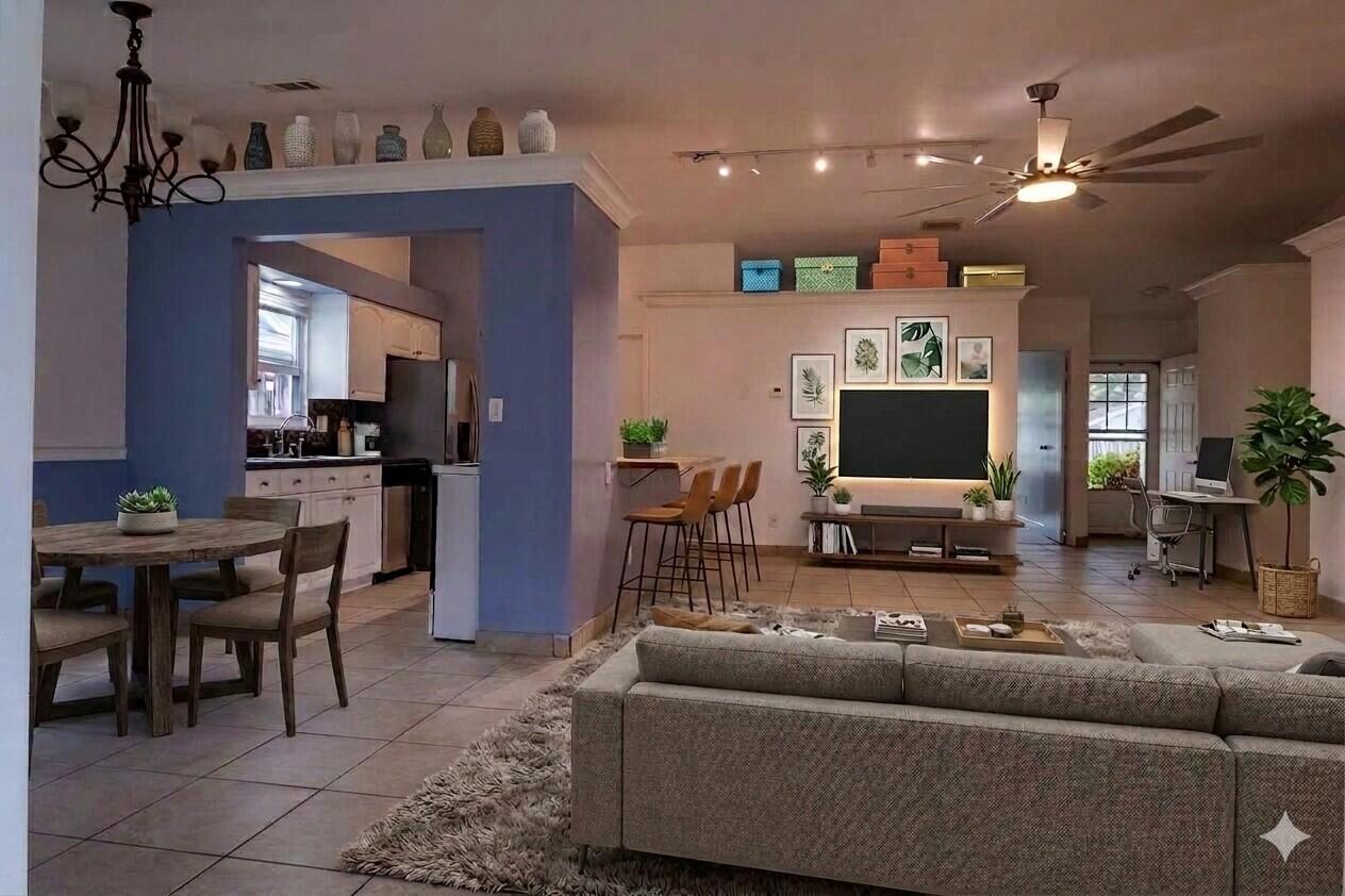1222 Ute Street Jupiter, FL 33458 - Photo 8 of 23 08a liv Kit North