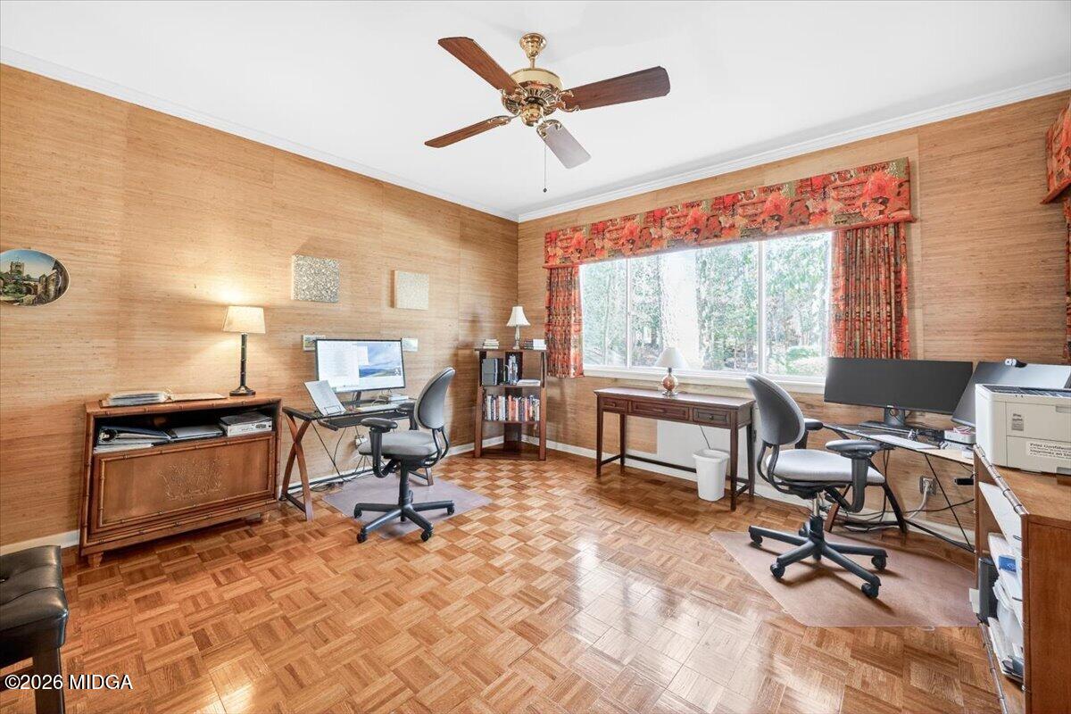 4923 Rivoli Drive, Unit E Macon, GA 31210 - Photo 11 of 31 Office/Flex Room