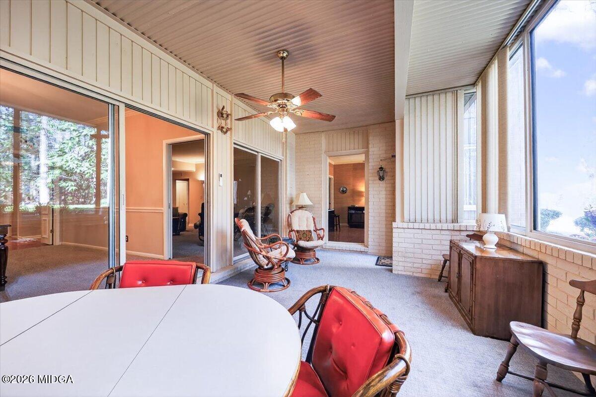 4923 Rivoli Drive, Unit E Macon, GA 31210 - Photo 14 of 31 Sun Room