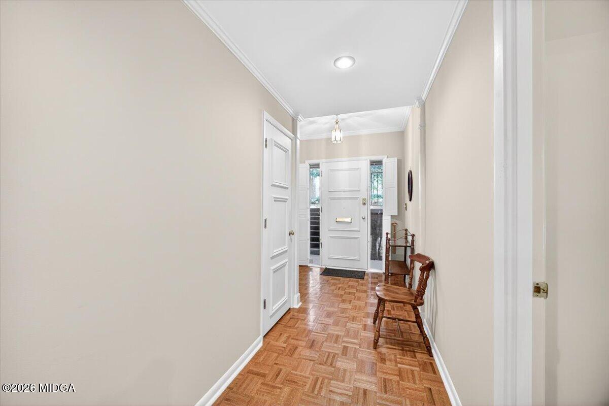 4923 Rivoli Drive, Unit E Macon, GA 31210 - Photo 18 of 31 Front Foyer