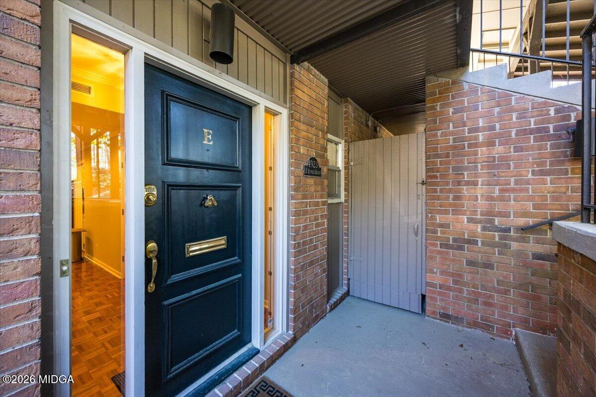 4923 Rivoli Drive, Unit E Macon, GA 31210 - Photo 2 of 31 Front Entrance