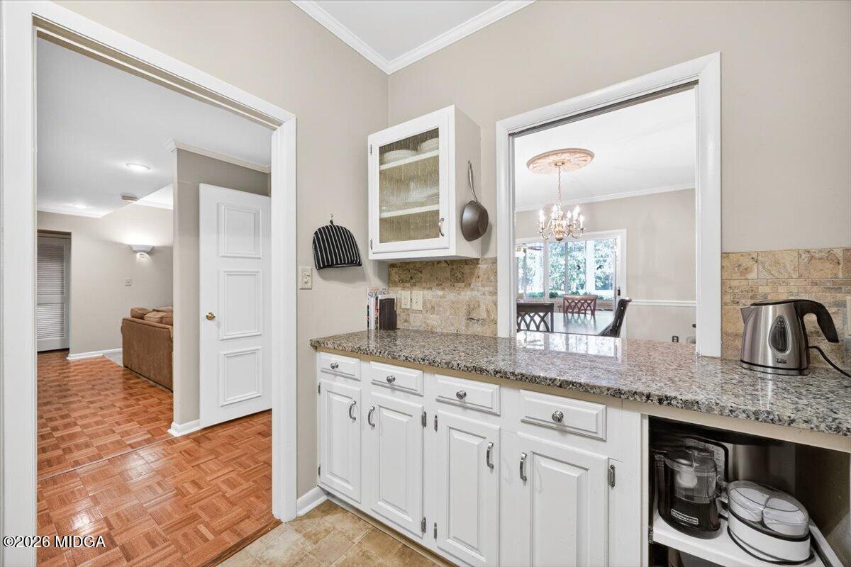 4923 Rivoli Drive, Unit E Macon, GA 31210 - Photo 22 of 31 Kitchen