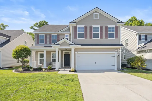 $575,000 | 82 Sago Palm Drive, Bluffton, SC 29910