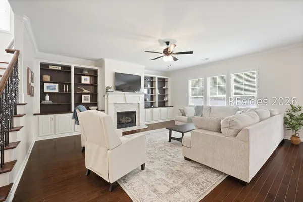 $575,000 | 82 Sago Palm Drive, Bluffton, SC 29910