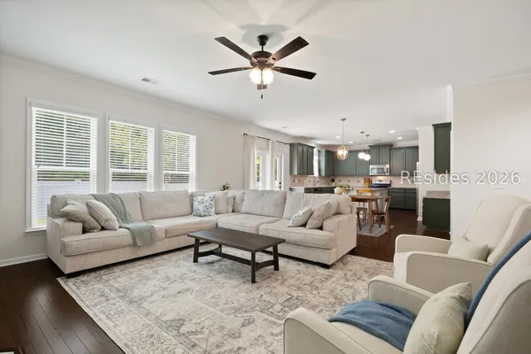 $575,000 | 82 Sago Palm Drive, Bluffton, SC 29910