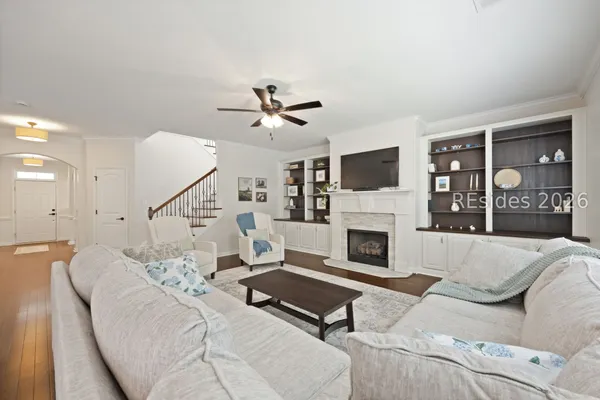 $575,000 | 82 Sago Palm Drive, Bluffton, SC 29910