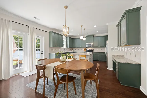 $575,000 | 82 Sago Palm Drive, Bluffton, SC 29910