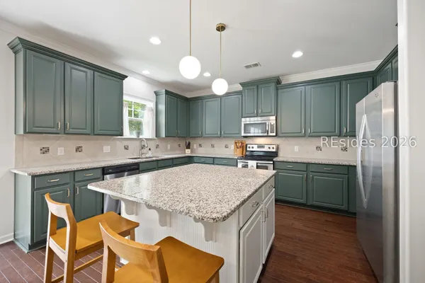 $575,000 | 82 Sago Palm Drive, Bluffton, SC 29910