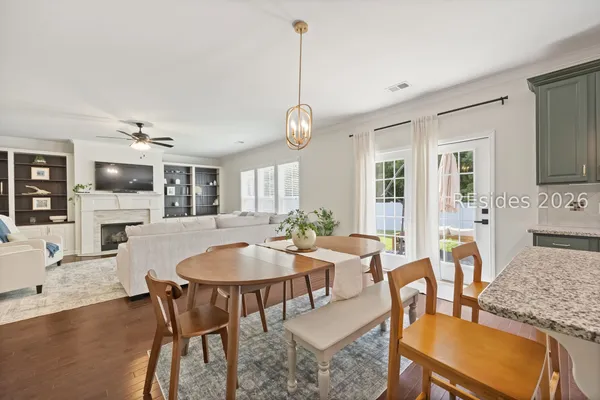 $575,000 | 82 Sago Palm Drive, Bluffton, SC 29910