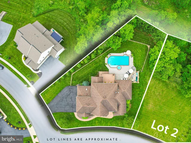 $1,985,500 | 740 Hampton Court, Harrisburg, PA 17112