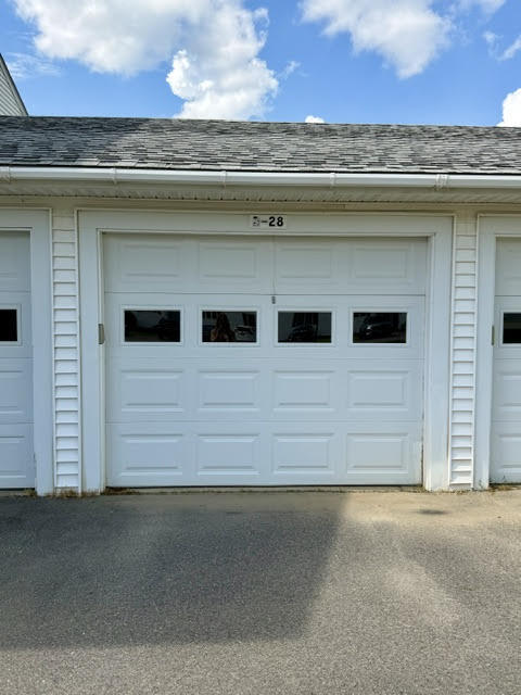 75 Halifax Street, Unit D28 Winslow, ME 04901 - Photo 28 of 30 One car detached garage