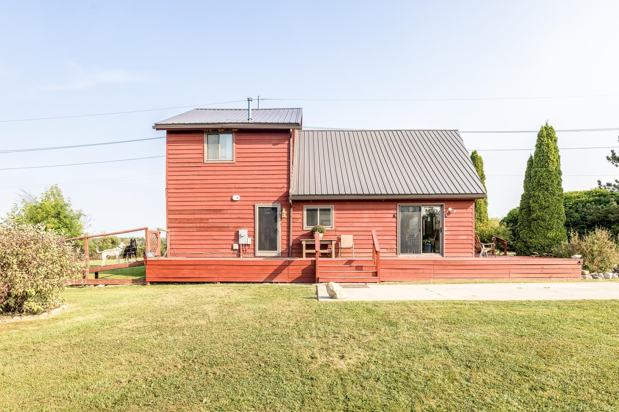 7479 Gibbons Road Jeddo, MI 48032 - Photo 44 of 60 South Side of Home