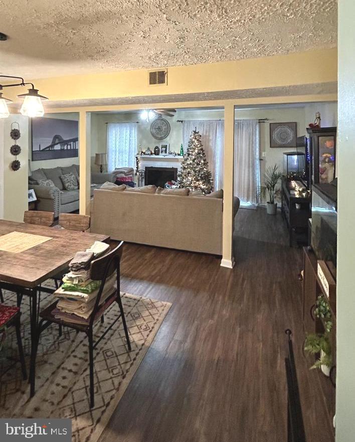 17520 Hoskinson Road Poolesville, MD 20837 - Photo 8 of 13 a living room with furniture and wooden floor