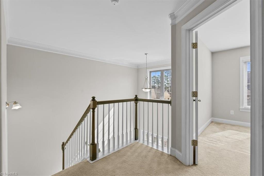 4323 Holstein Drive High Point, NC 27265 - Photo 11 of 24 Upstairs Hall