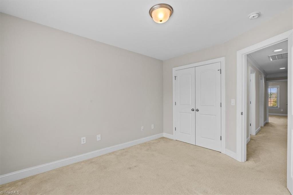 4323 Holstein Drive High Point, NC 27265 - Photo 13 of 24 Upstairs 2nd Bedroom
