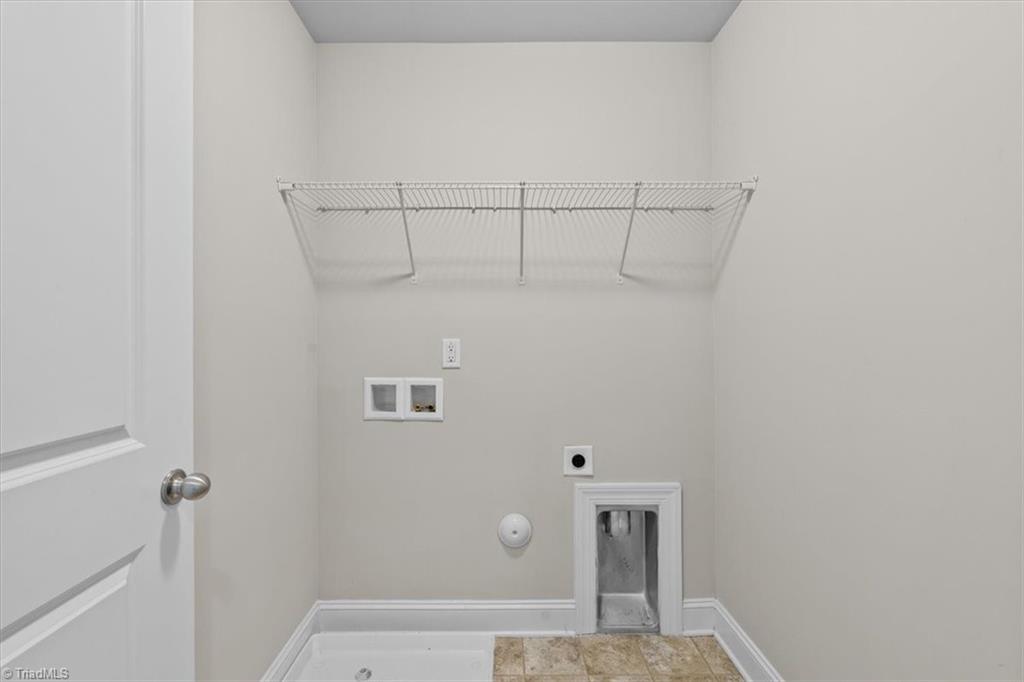 4323 Holstein Drive High Point, NC 27265 - Photo 15 of 24 2nd Floor Laundry Room