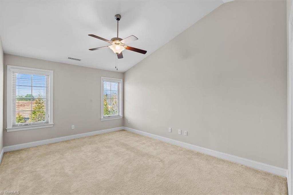 4323 Holstein Drive High Point, NC 27265 - Photo 17 of 24 Upstairs Primary Bedroom