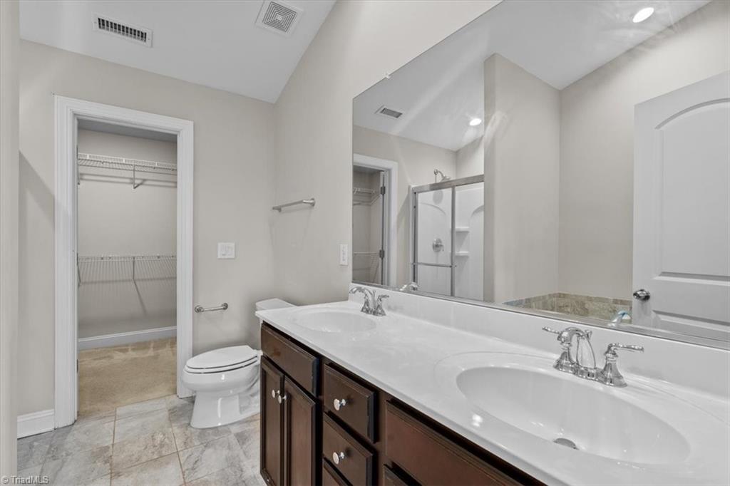 4323 Holstein Drive High Point, NC 27265 - Photo 20 of 24 Primary En Suite