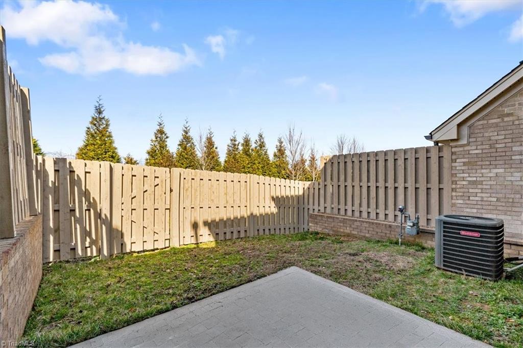 4323 Holstein Drive High Point, NC 27265 - Photo 23 of 24 Fenced in backyard
