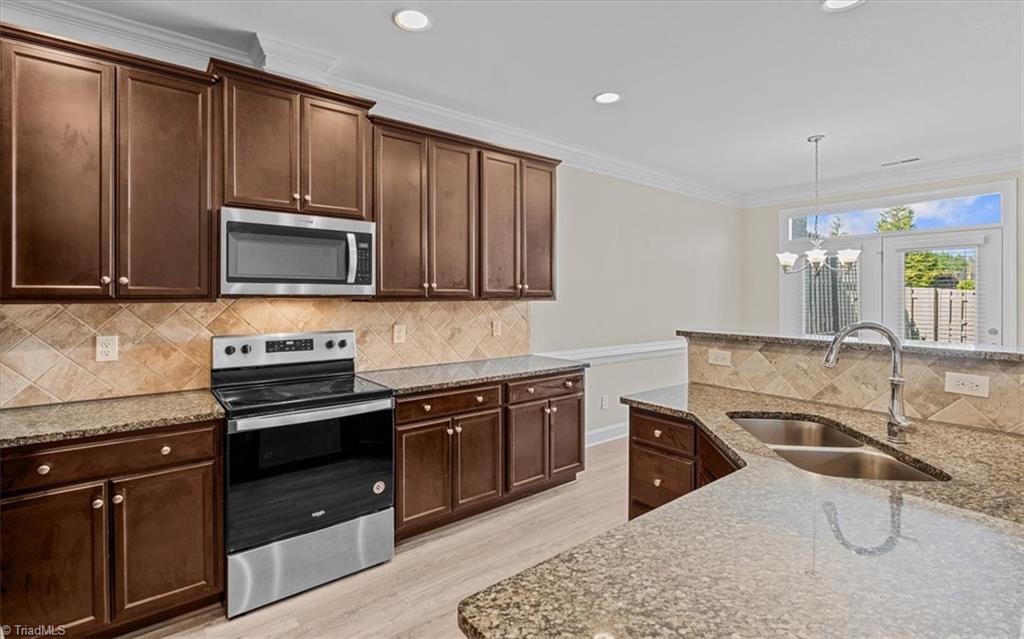 4323 Holstein Drive High Point, NC 27265 - Photo 7 of 24 Kitchen