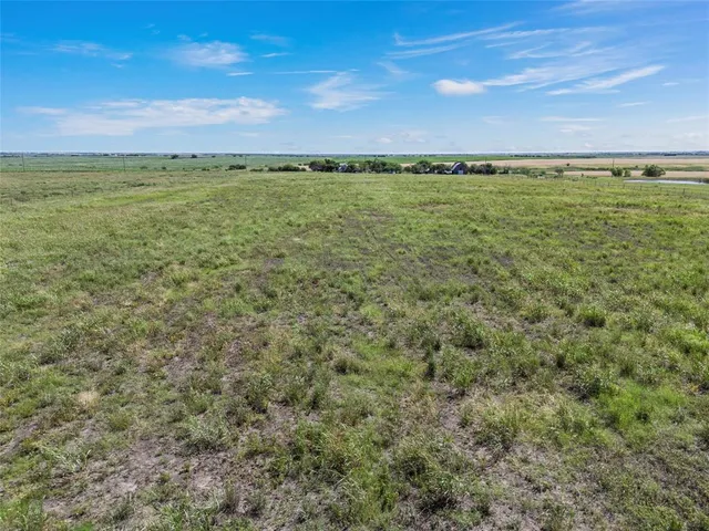 a view of an ocean and beach
